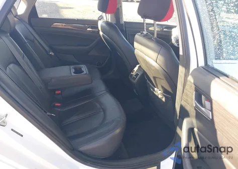 2018 Hyundai Sonata Limited из США, поврежденный, VIN 5NPE34AF5JH662295